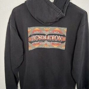 Pendleton hoodie size xl